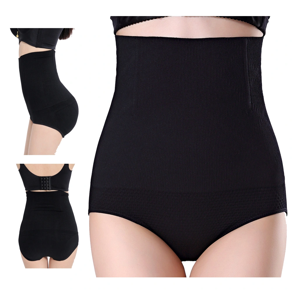 Women High Waist Body Shaper Panties Shapewear Underwear