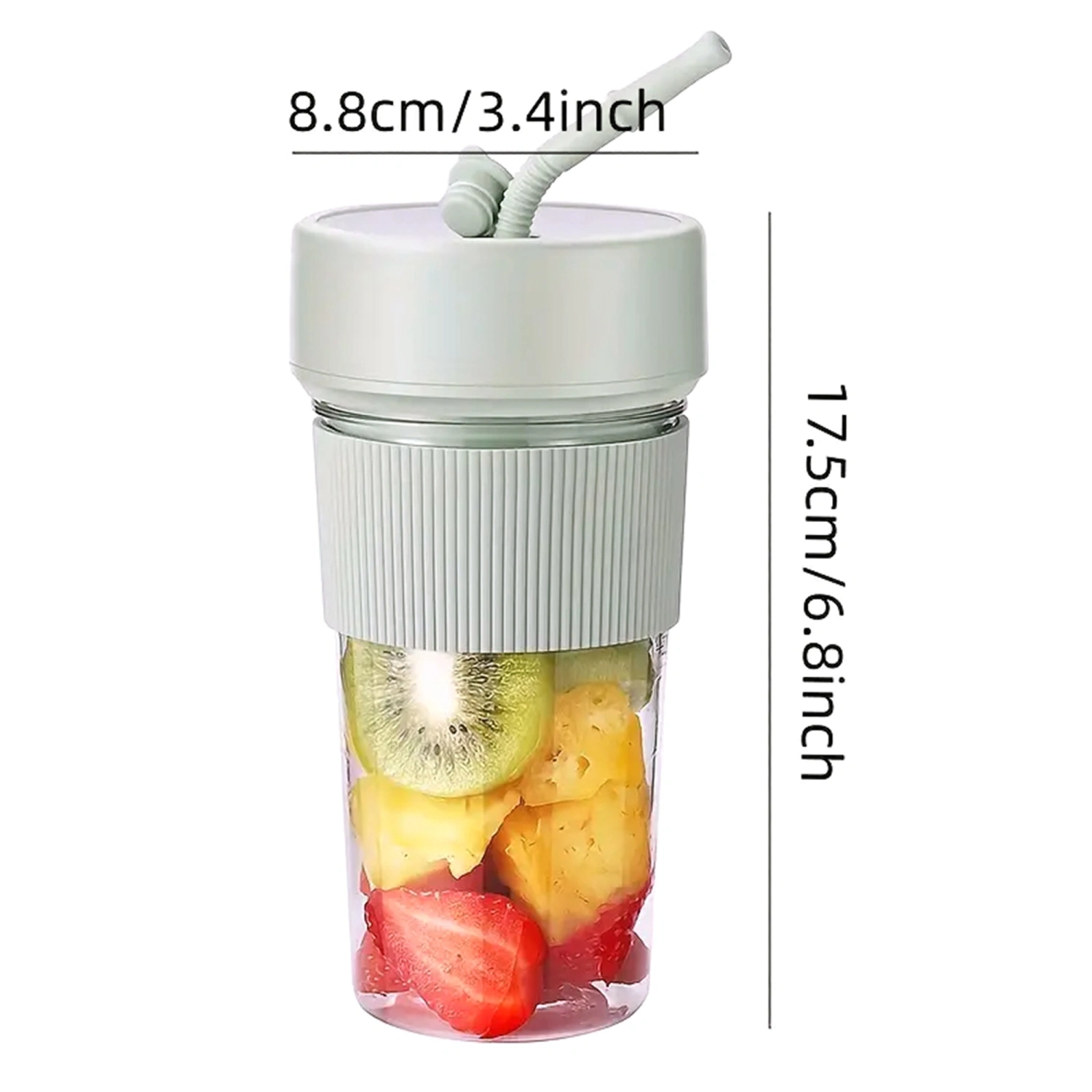Multifunctional Juicer Cup Mini Juicer Cup Individual Juicer Blender