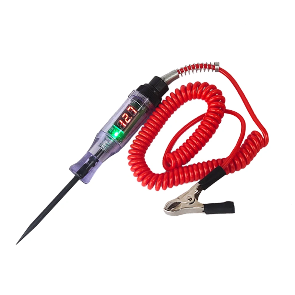 Test Light Automotive, Automotive Circuit Tester, Auto Voltage Tester