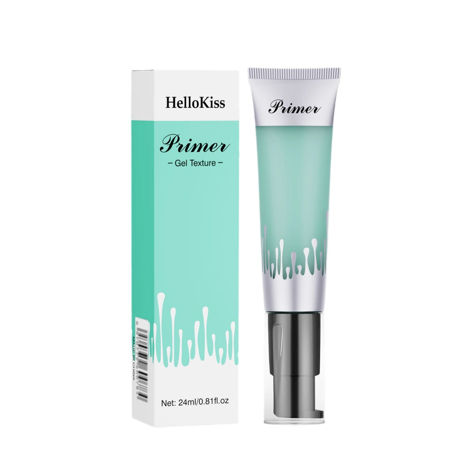 Face Makeup Primer Gel-Based Moisturizing Facial Foundation Primer