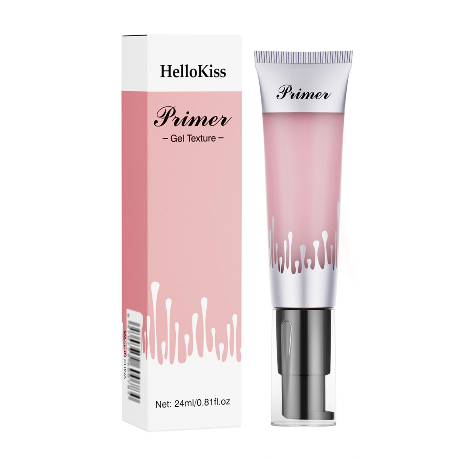 Face Makeup Primer Gel-Based Moisturizing Facial Foundation Primer