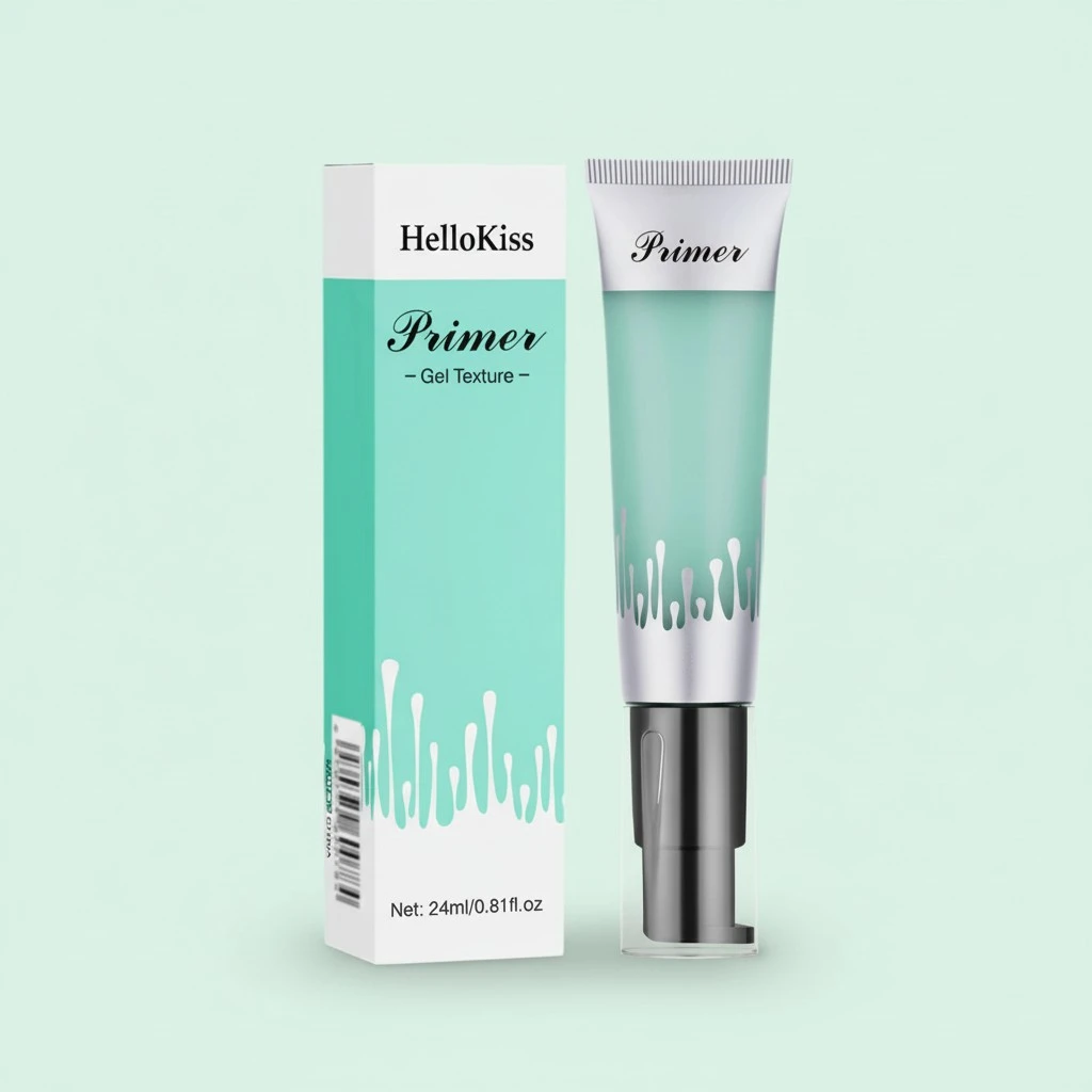 Face Makeup Primer Gel-Based Moisturizing Facial Foundation Primer