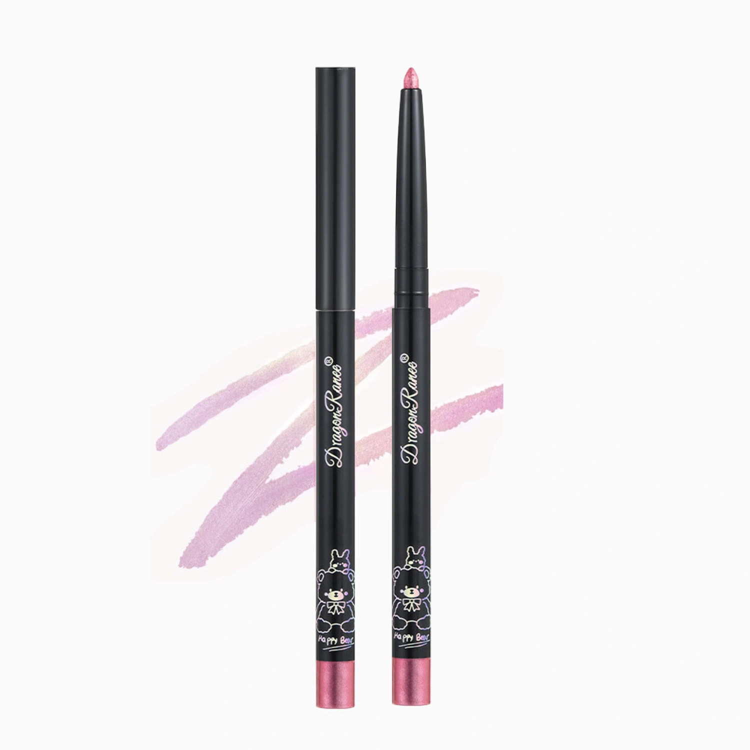 Colored Eyeliner Pen Metallic Eyeshadow Pencil Long Lasting Liner