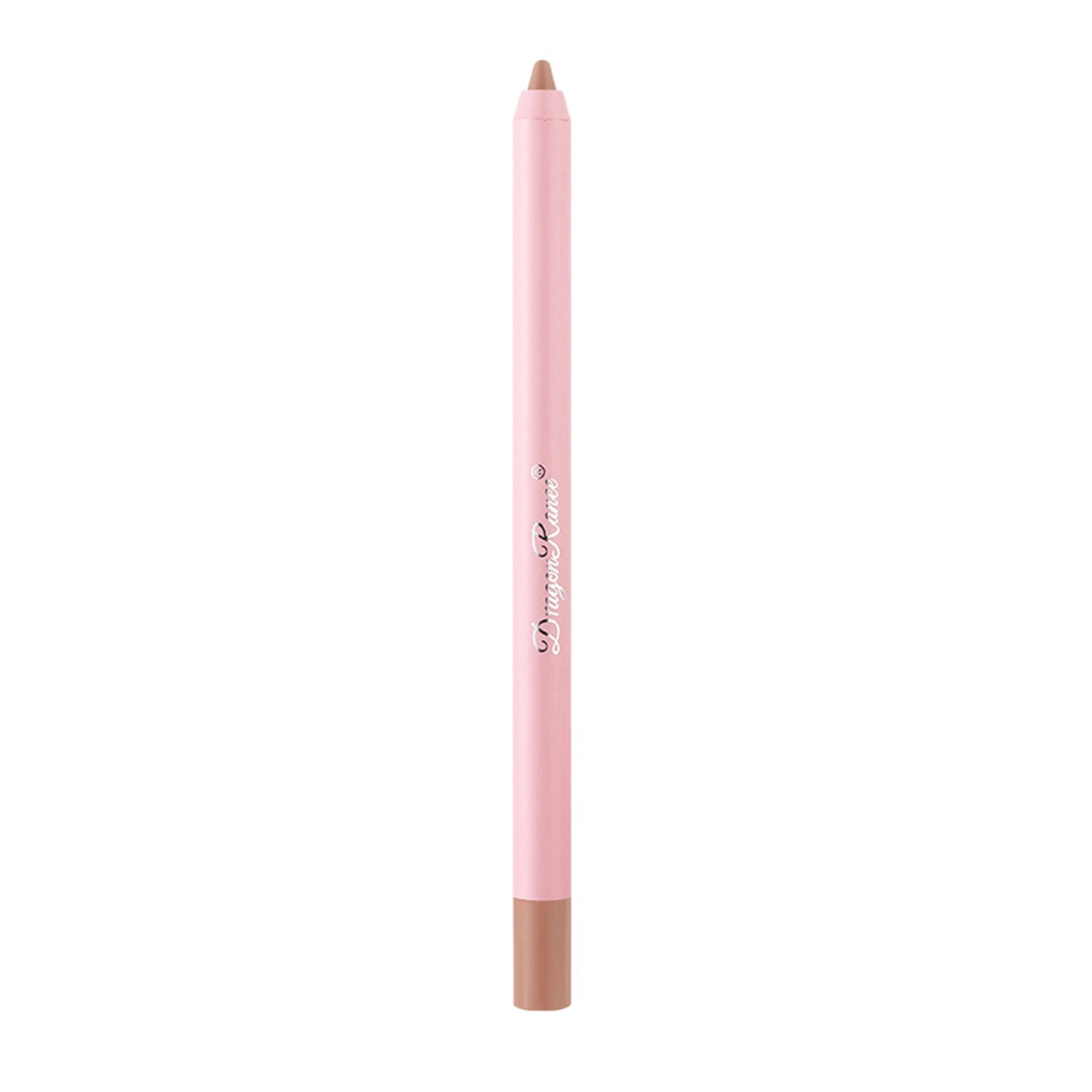Lip Liner and Lipstick Makeup, Matte Nude Liquid Lip Stick Lipliner
