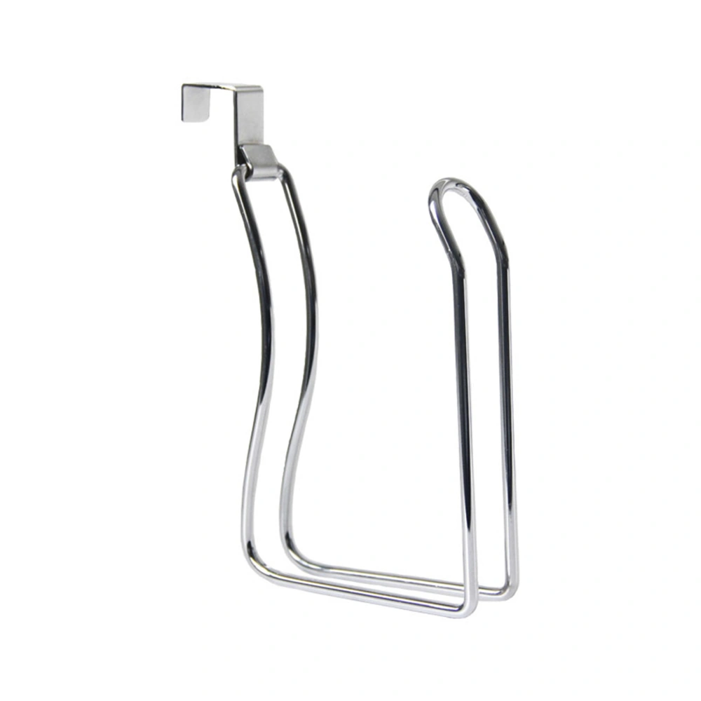 Stainless Steel Paper Towel Holder Simple Paper Towel Roll Holder