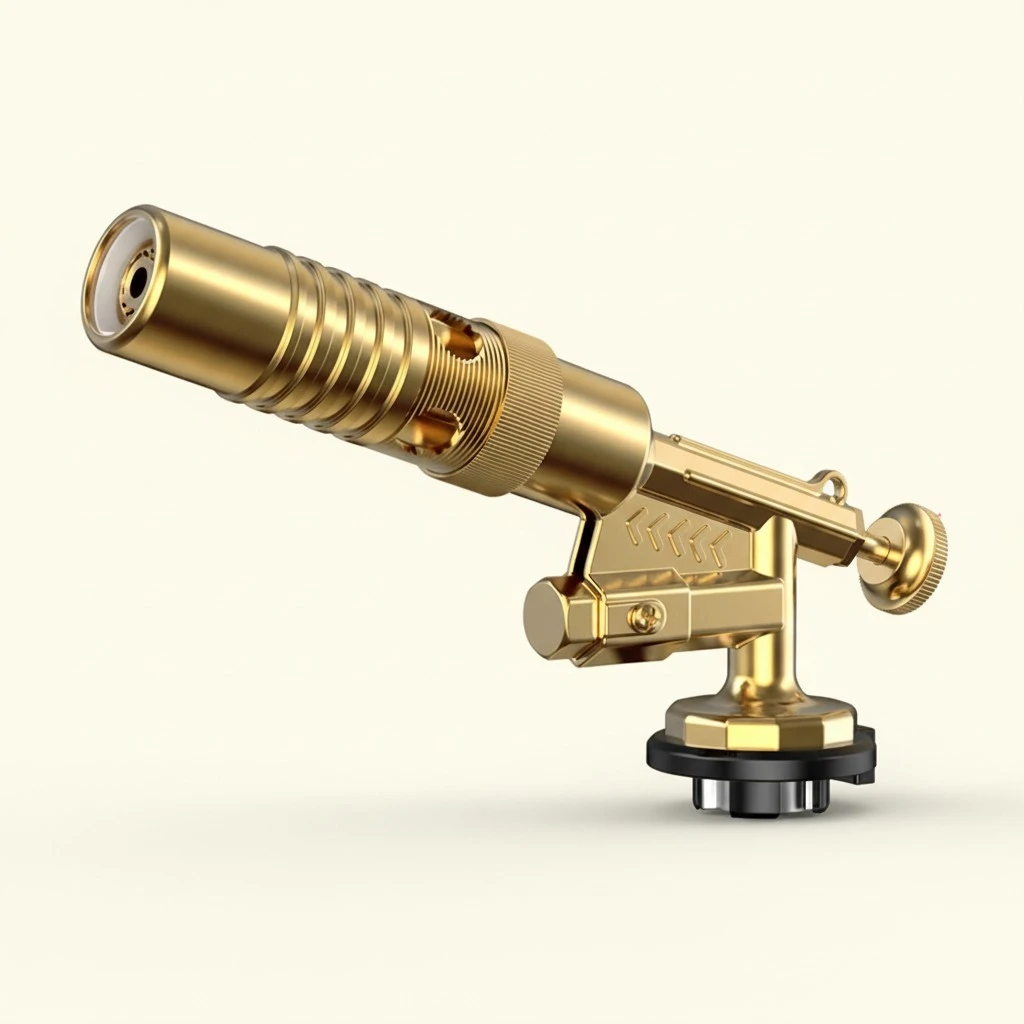 Powerful Torch Lighter Cooking Torch Flame Adjustable Cooking Gadgets