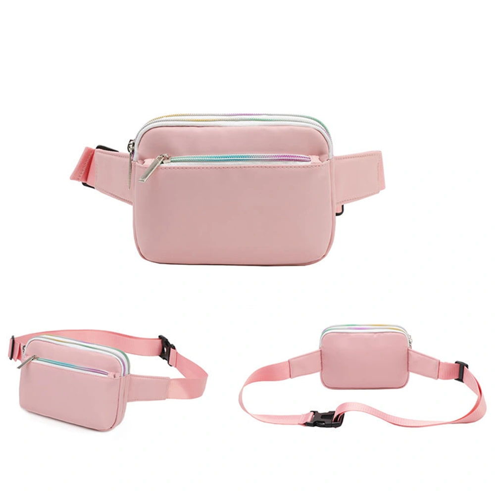 Fanny Belt Waist Bag Sports Travel Pouch Multipurpose Pouch-