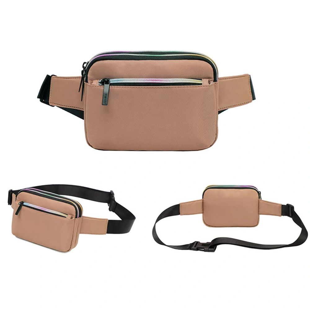 Unisex Waist Packs Fashion Belt Bag Shoulder Chest Pack-