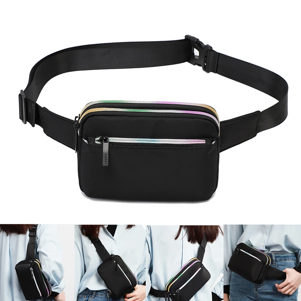 Fashion Waist Bags Fanny Pack Chest Shoulder Bag-