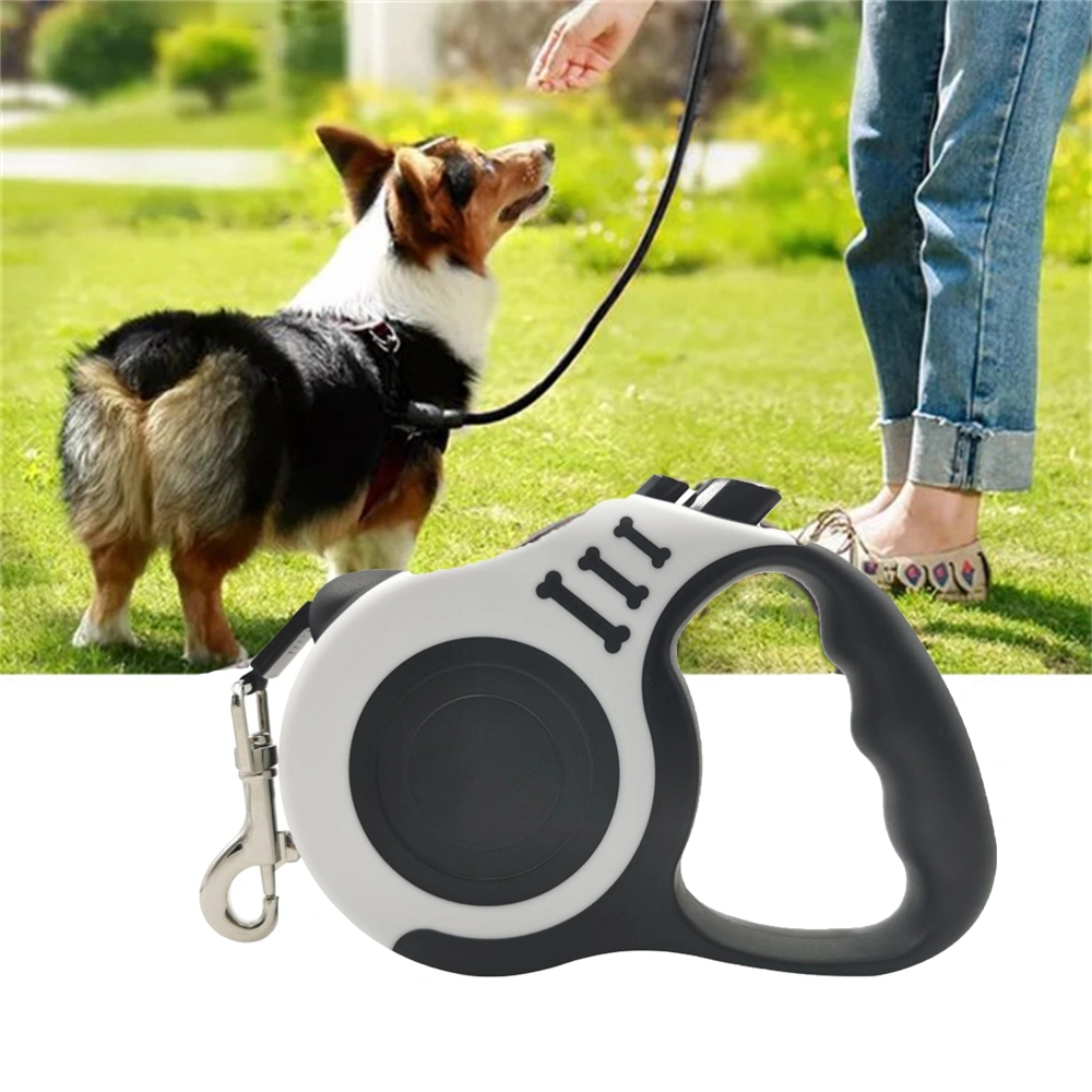 Automatic Retractable Dog Leash Puppy Walking Running Leash