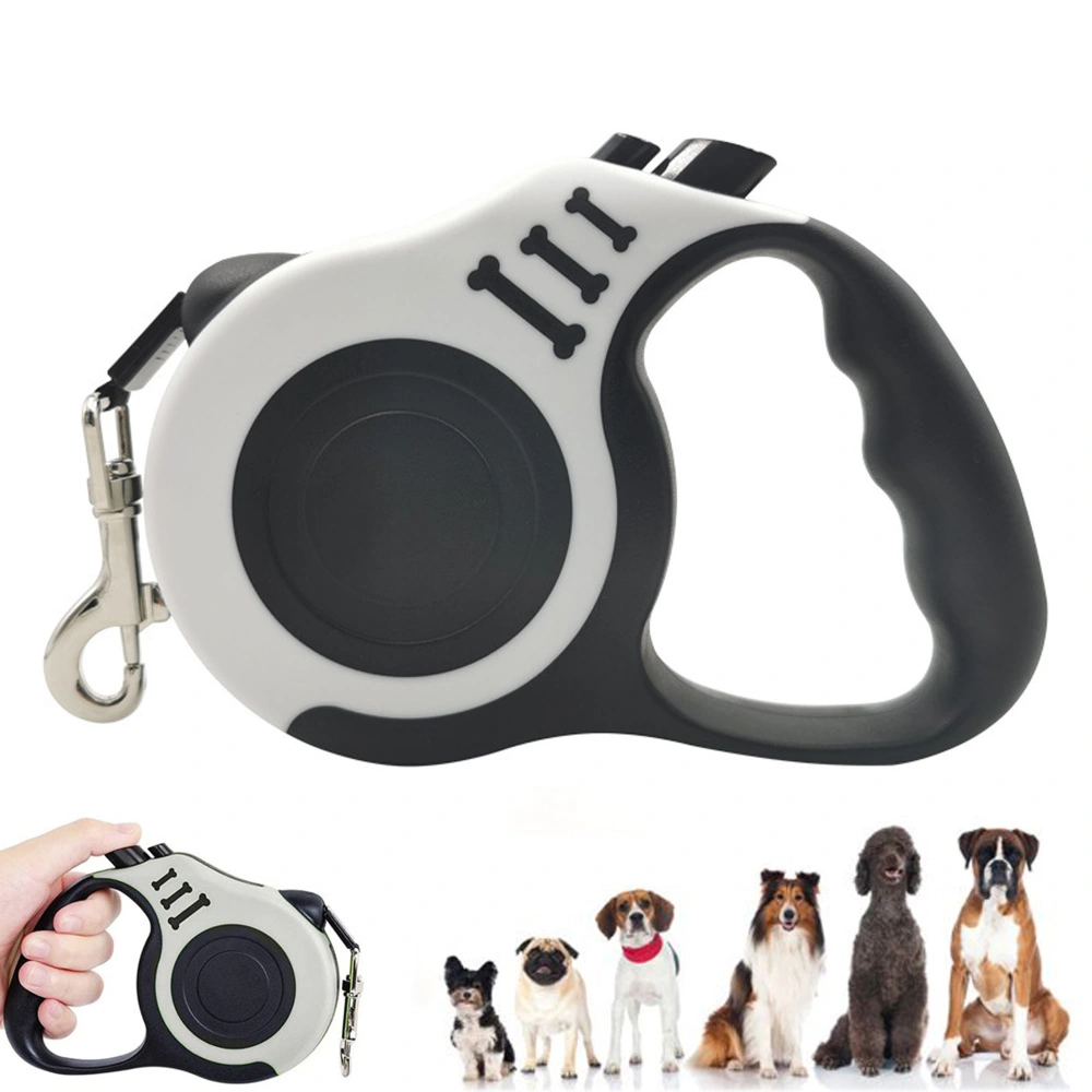 5M Automatic Retractable Dog Leash Extension Walking Leash