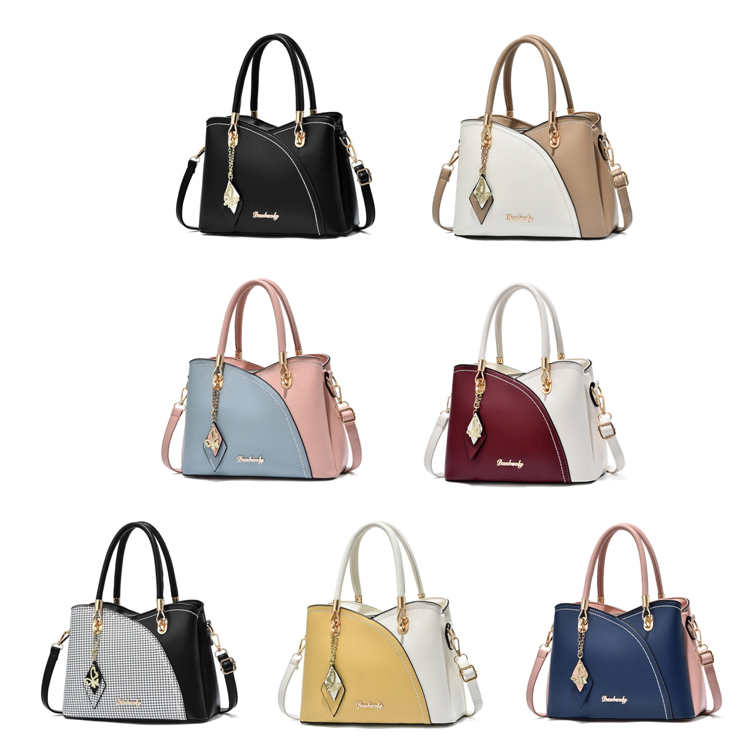 Crossbody Bag Fashion Tote Bag Women Purses and Handbags-