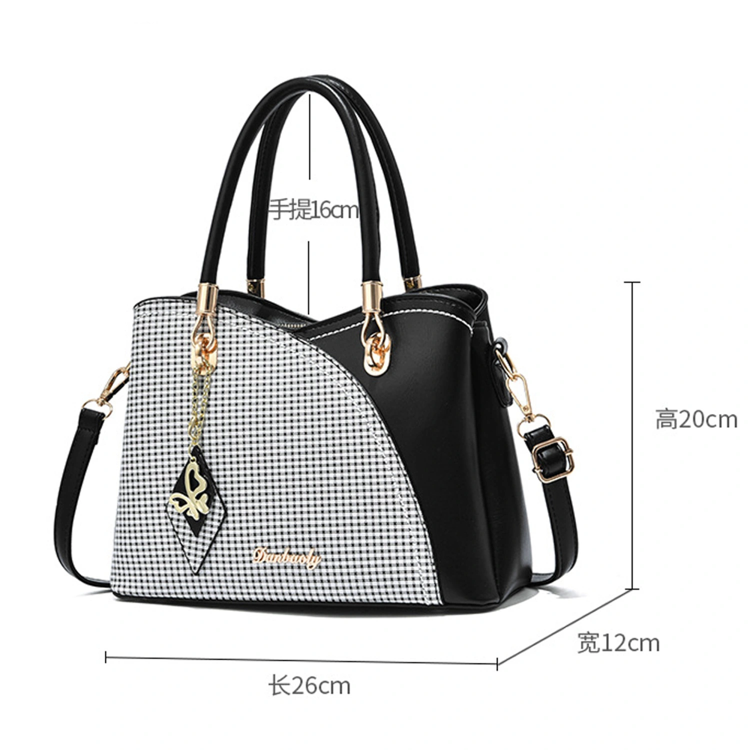 Crossbody Bag Fashion Tote Bag Women Purses and Handbags-
