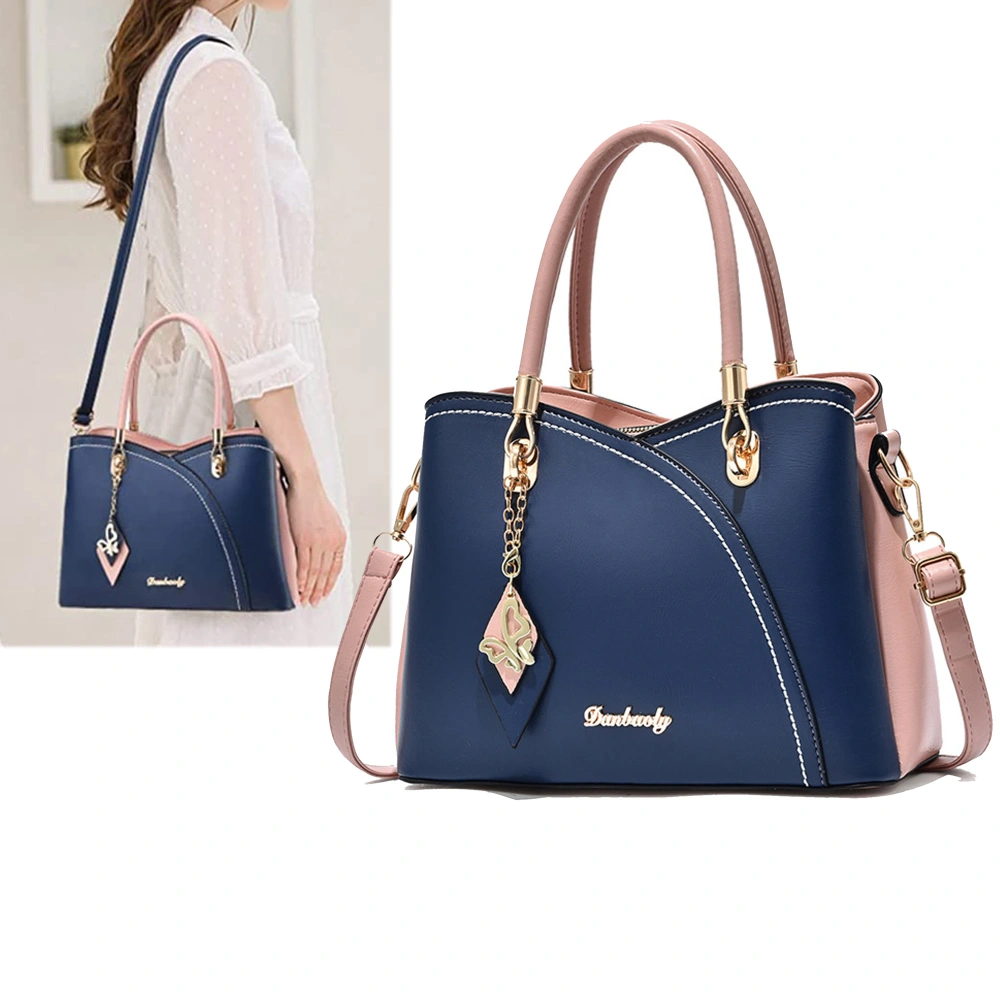 Luxury Handbags Women Bags Elegant Ladies Shoulder Bag-