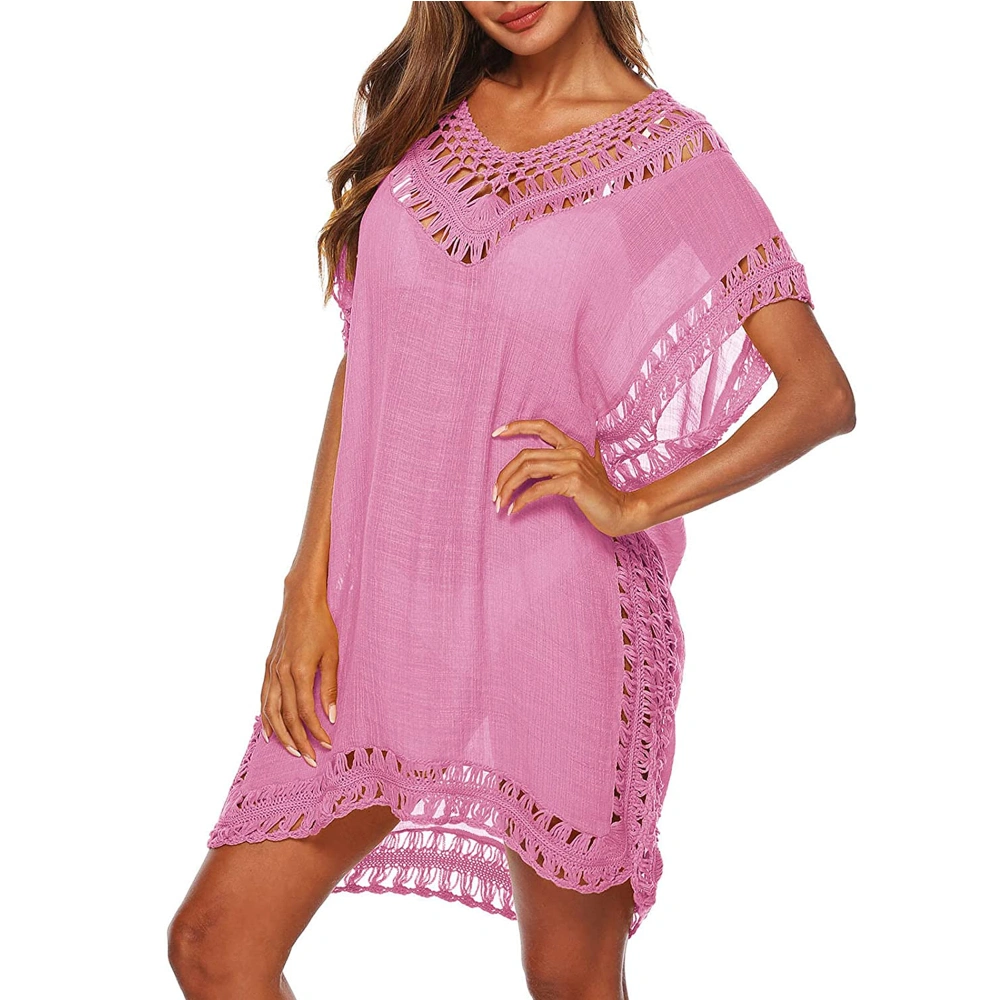 Women Bikini Cover Up Dress Swimwear Cover Up