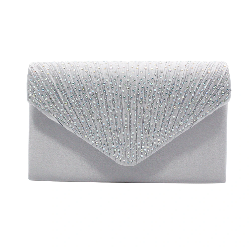 Women Evening Bag Party Wedding Envelope Handbag