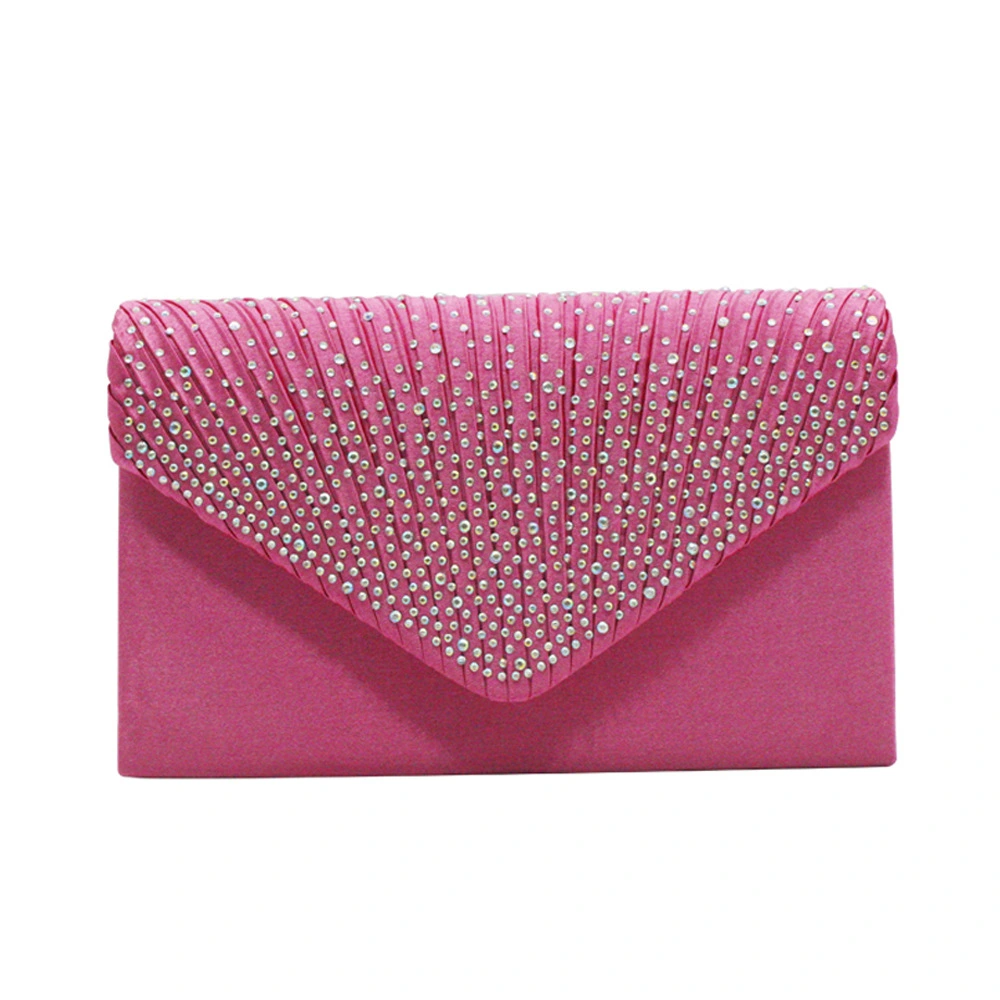 Evening Envelope Handbag Ladies Wedding Purse Party Bag