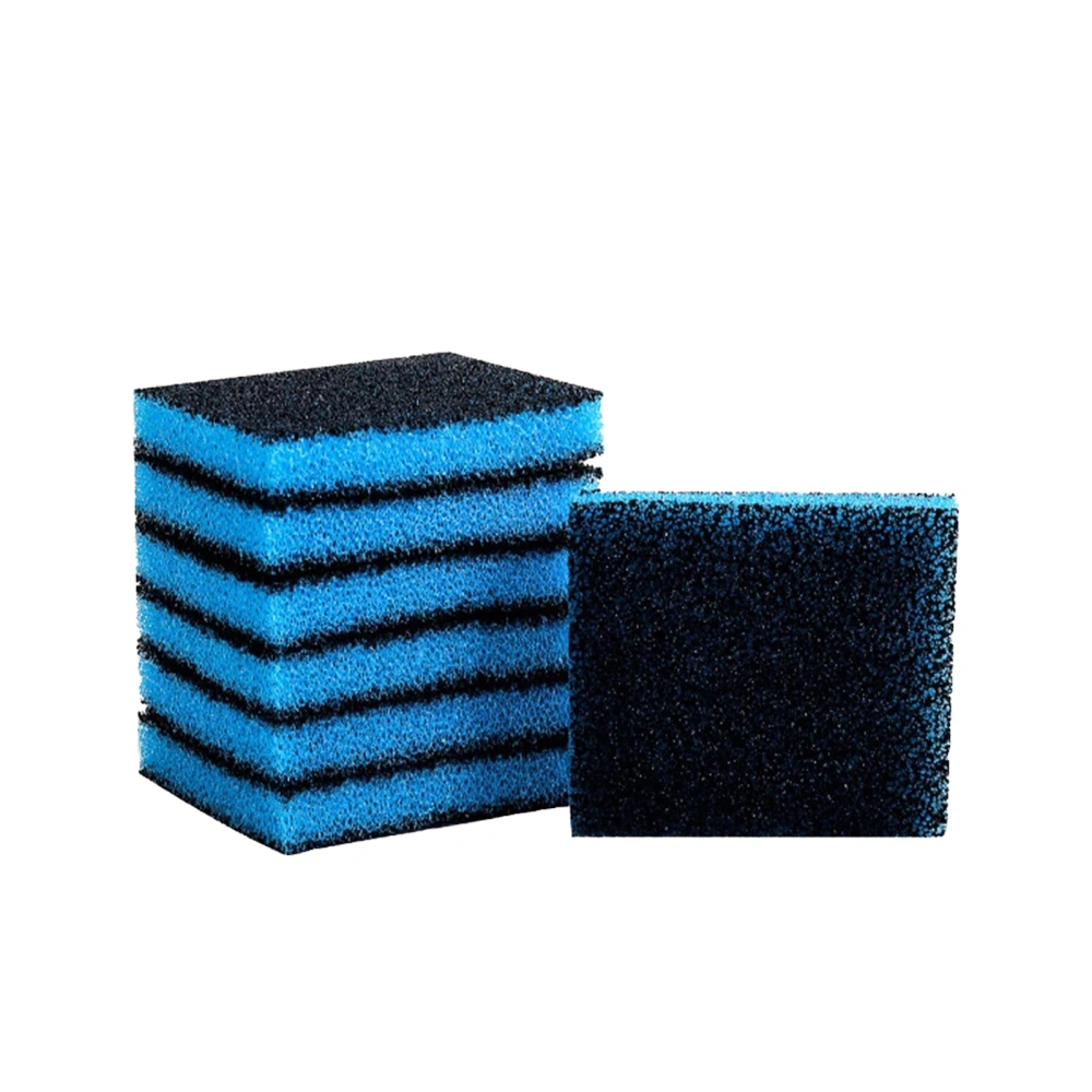 Aquarium Sponge Filter Sponge Filter Pad Cut to Fit Foam for Aquarium