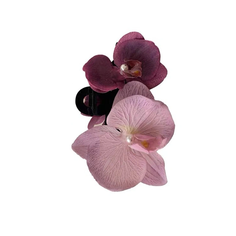 Women Hair Clip, Elegant Flower Daily Styling Hair Accessories