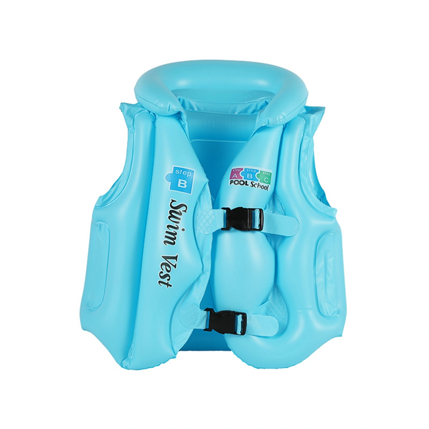Toddler Swim Vest, Floaties for Toddlers, Kids Cartoon Swim Vest