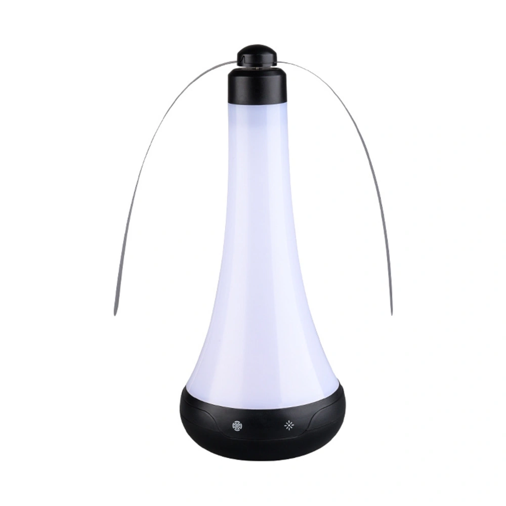 Fly Fans for Tables Food with Anti Bug Light Fly Repellent for Outdoor