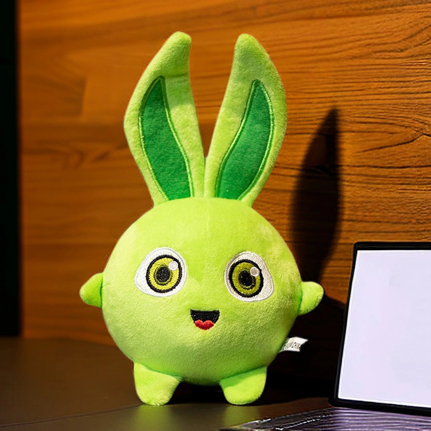 Bunny Stuffed Animal Fashion Rabbit Plush Doll Bedtime Friend