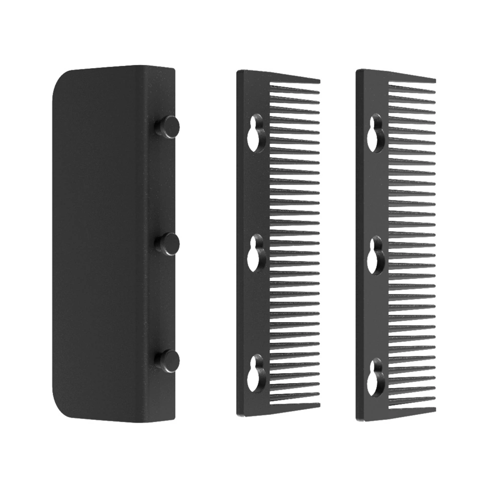 Flat Iron Comb Attachment Comb Attachment for Hair Straightener