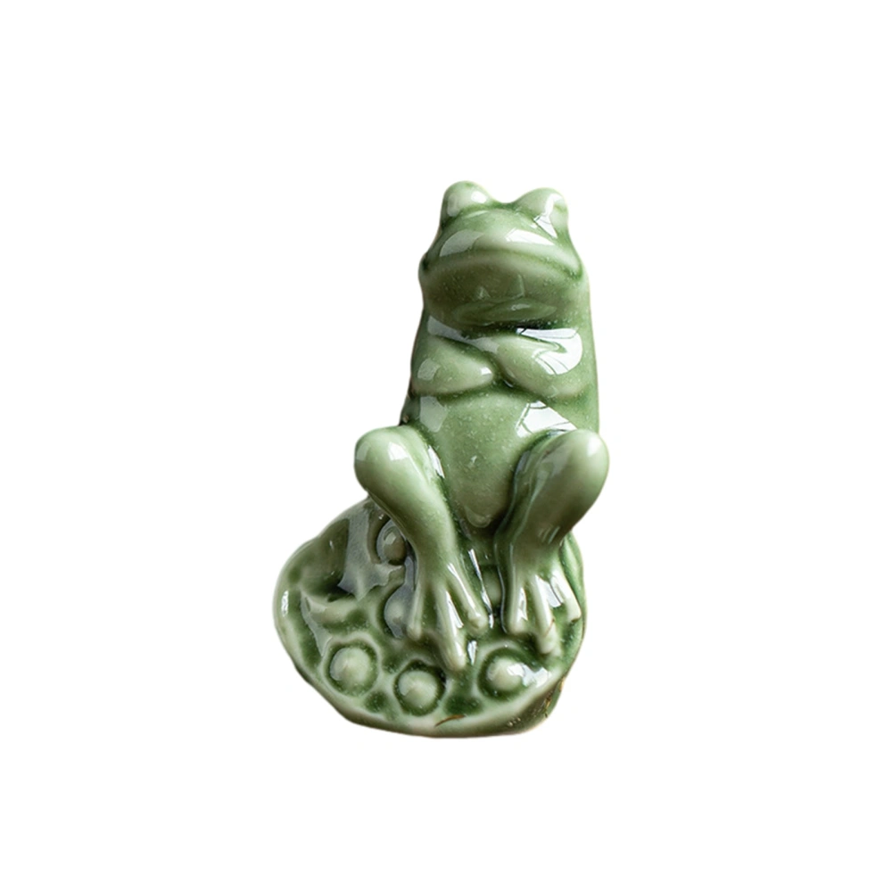 Ceramic Frog Toilet Bolt Cover, Toilet Bolt Covers Decorative Frogs