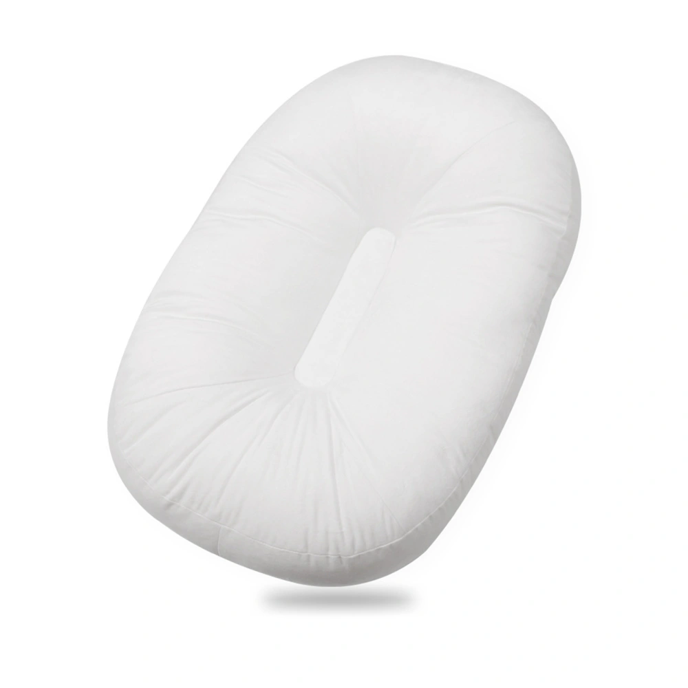 Baby Lounger Pillow Soft Infant Snuggle Nest Bassinet Mattress