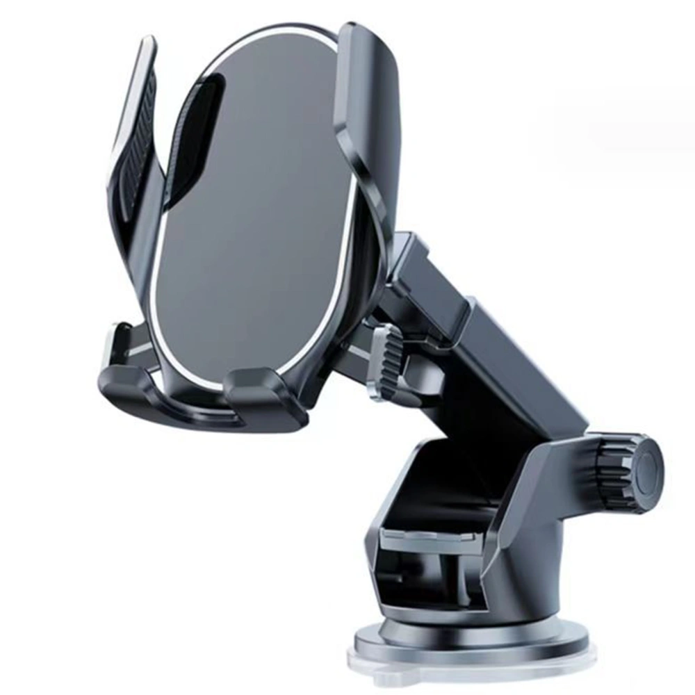 Phone Mount for Car, Strong Suction Cup Cell Phone Holder for Car