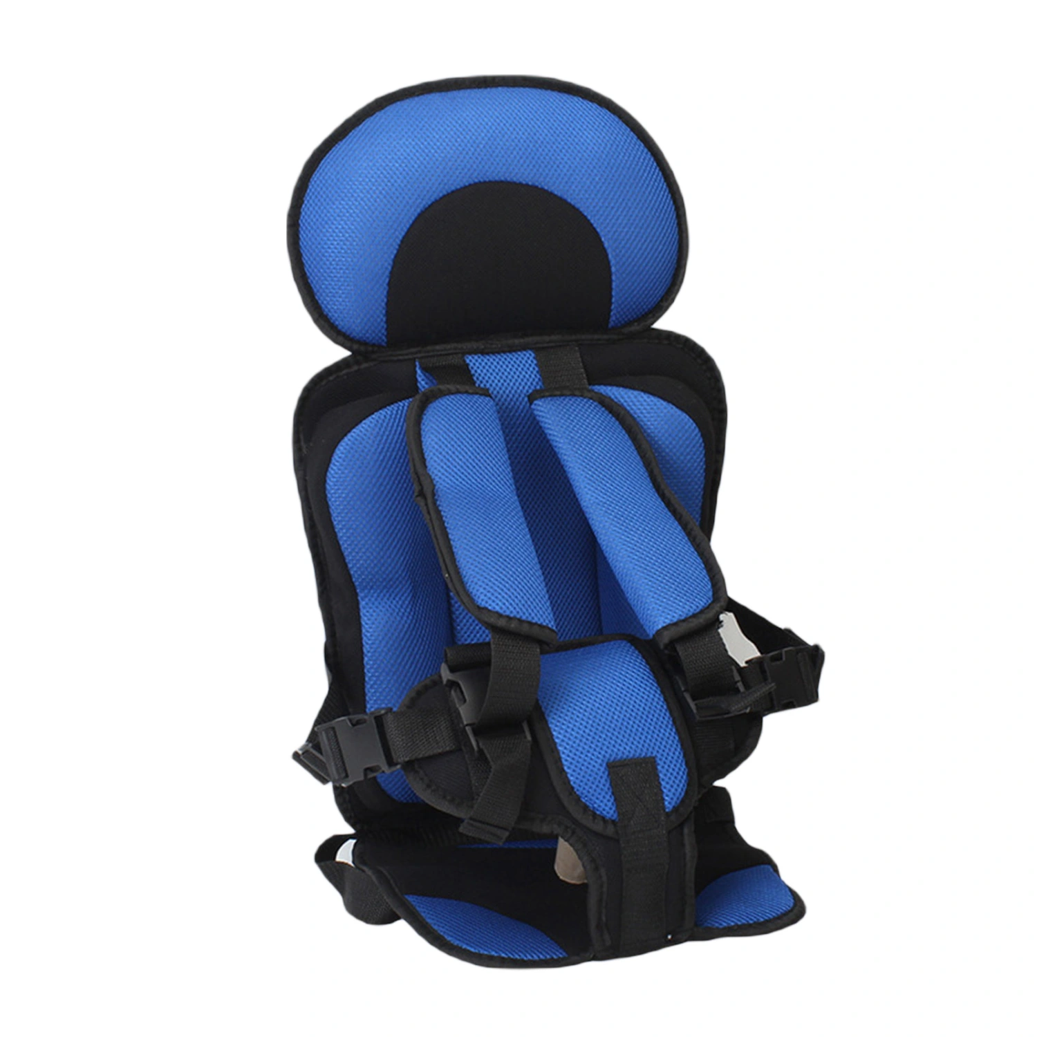 Auto Child Safety Seat Simple Car Portable Seat Belt for Kids