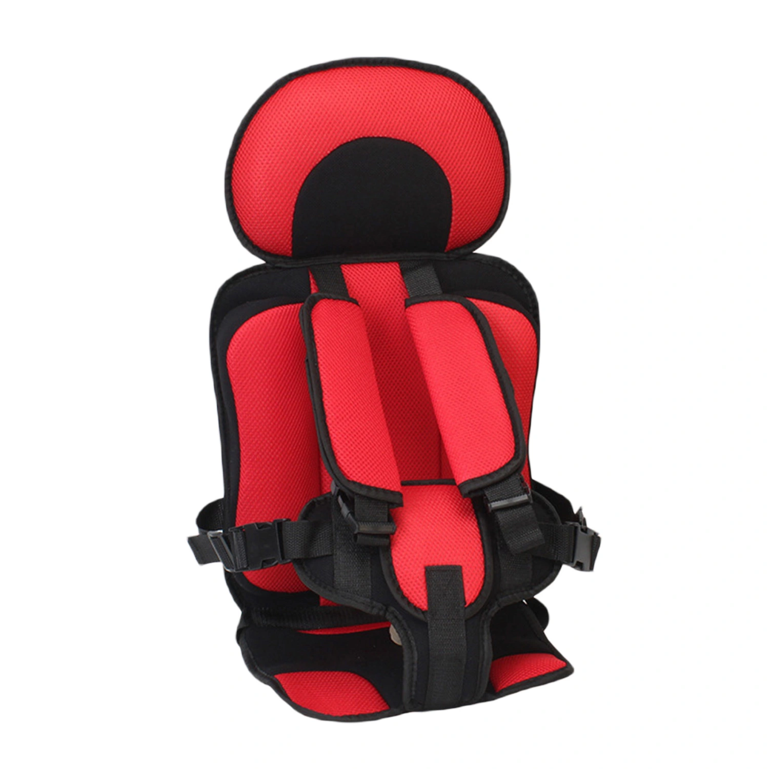 Auto Child Safety Seat Simple Car Portable Seat Belt for Kids