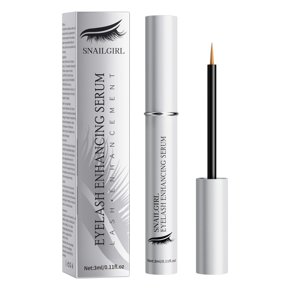 Rapid Eye Lash Growth Suitable for Lash, Longer & Darker Eyelashes