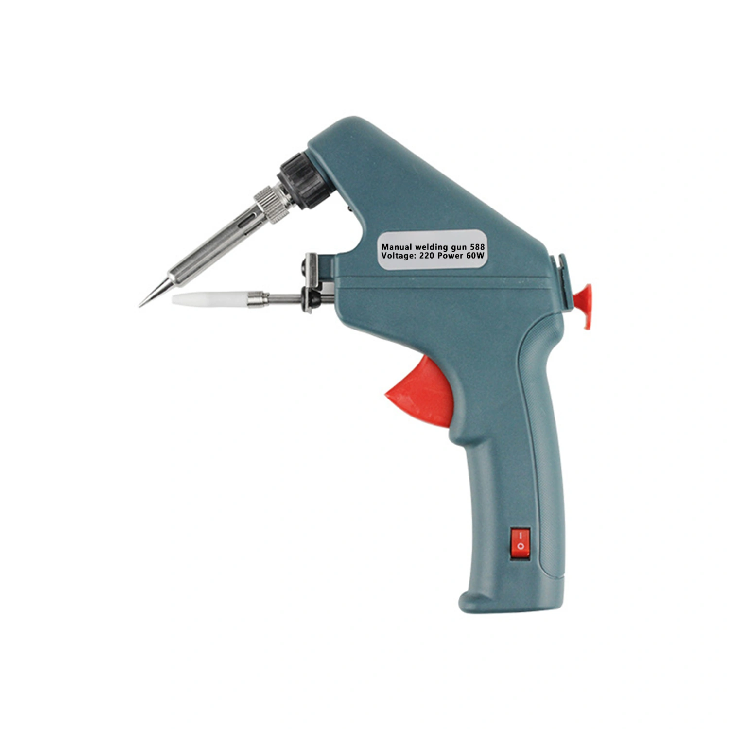 Soldering Iron Tool Automatic Handheld Internal Heating Solder Tool