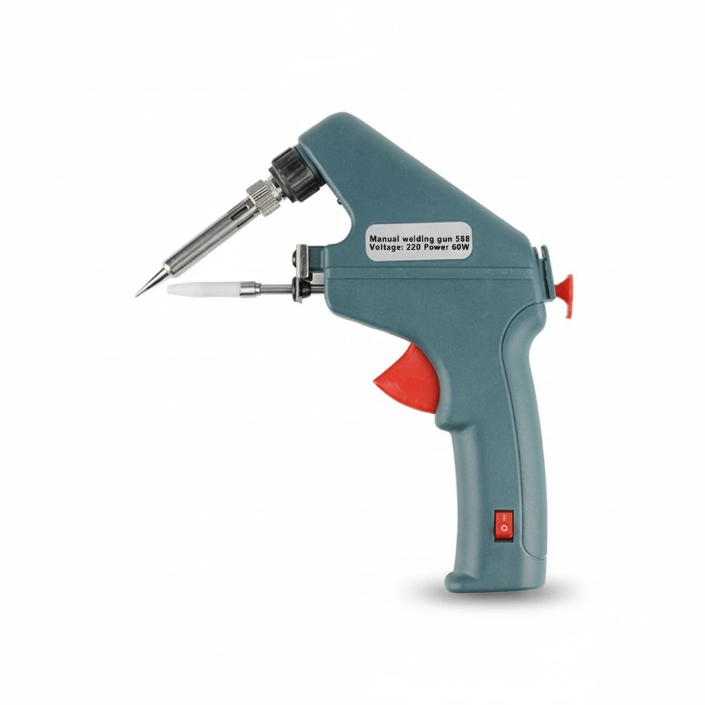 Soldering Iron Tool Automatic Handheld Internal Heating Solder Tool