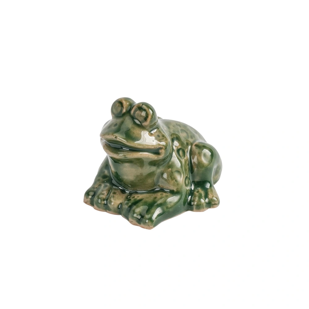 Porcelain Toilet Bolt Cover, Decorative Cute Frog Bear Bolt Caps 