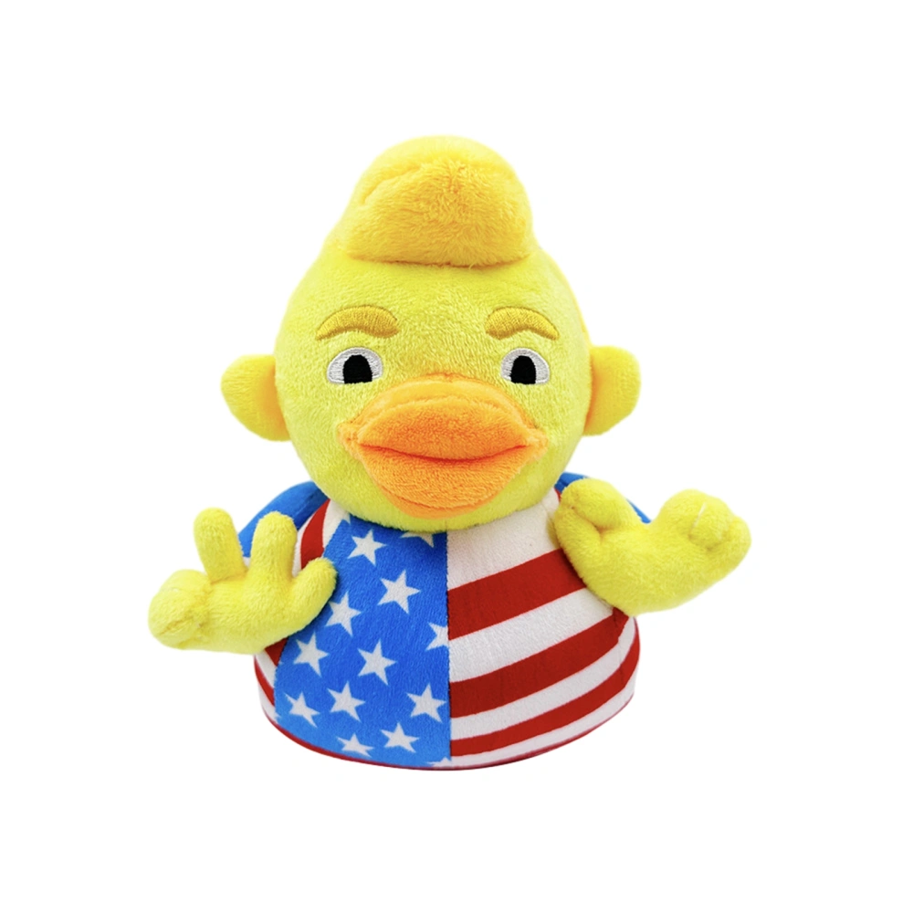 Cute Duck Plushies Toy for Fans Gift, Soft Stuffed Animal Doll