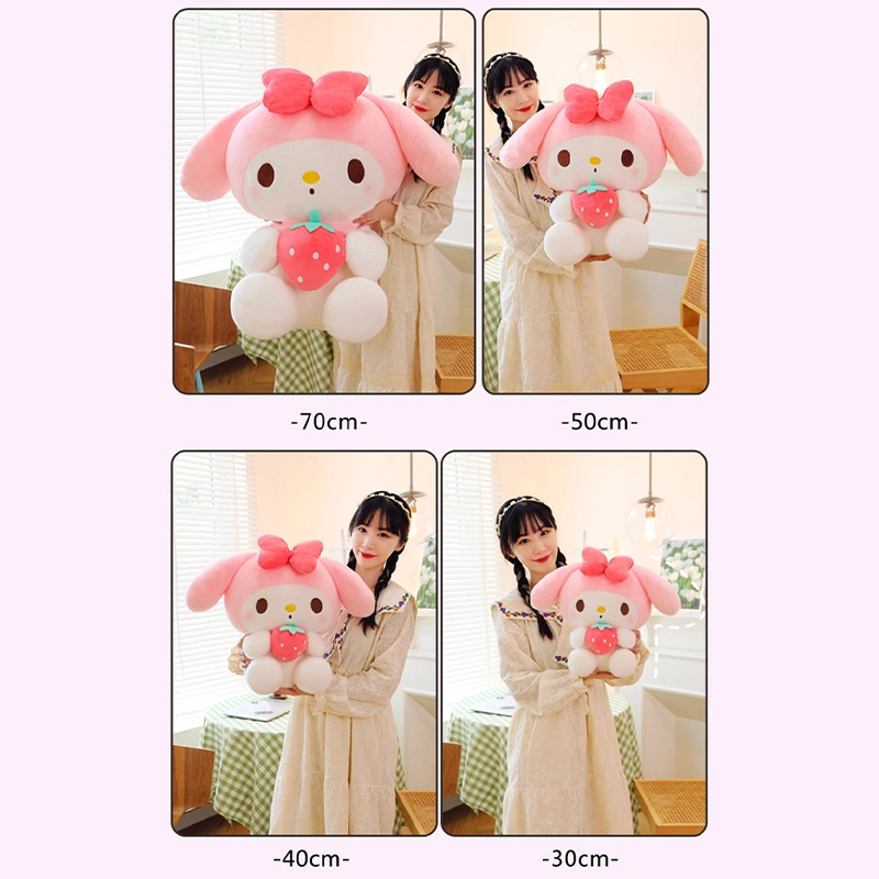 Cute Plush Toy, Cute Cartoon Doll Plush Pillow, Animal Plushie
