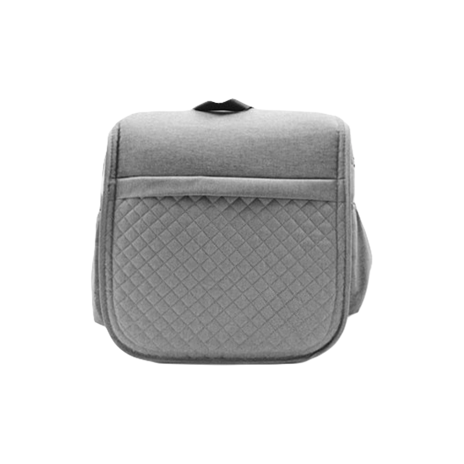 Folding Baby Lounger Pillow Soft Portable Mommy Bag with Mosquito Net 