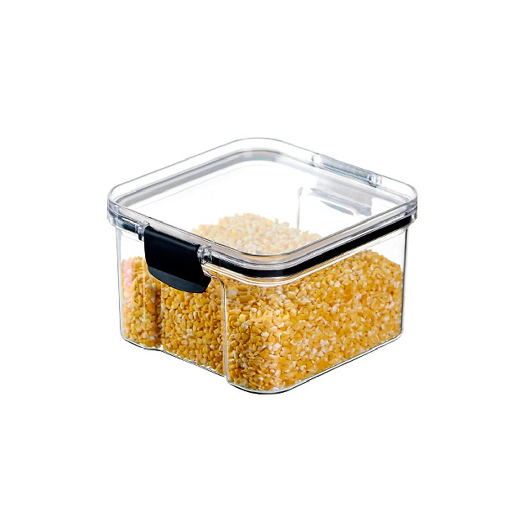 Airtight Food Storage Container Stackable Kitchen Container with Lids