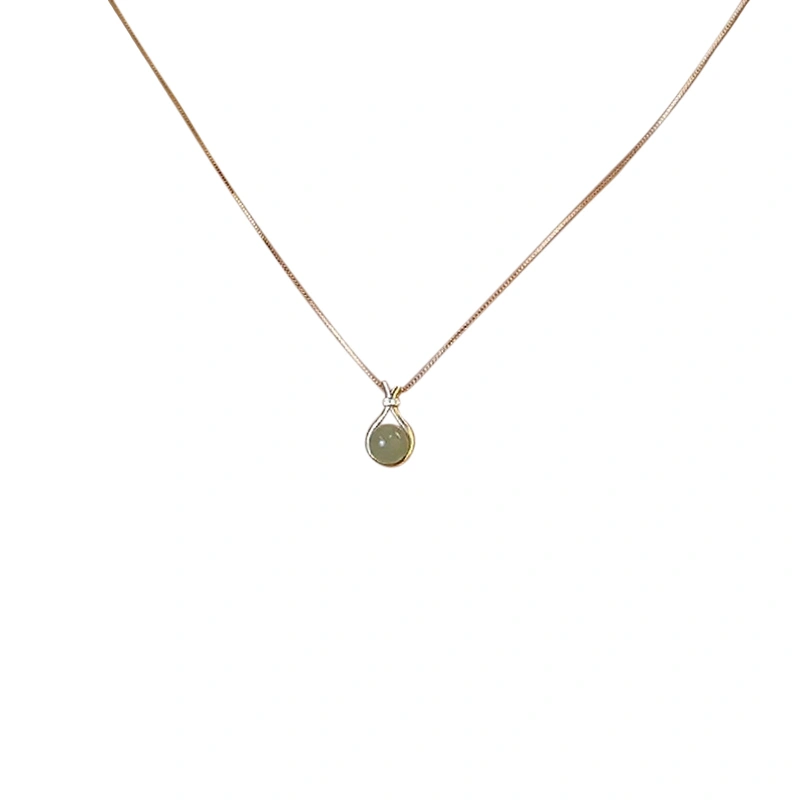 Lucky Charm Pendant Necklaces Sweet Clavicle Chain Necklace Jewelry
