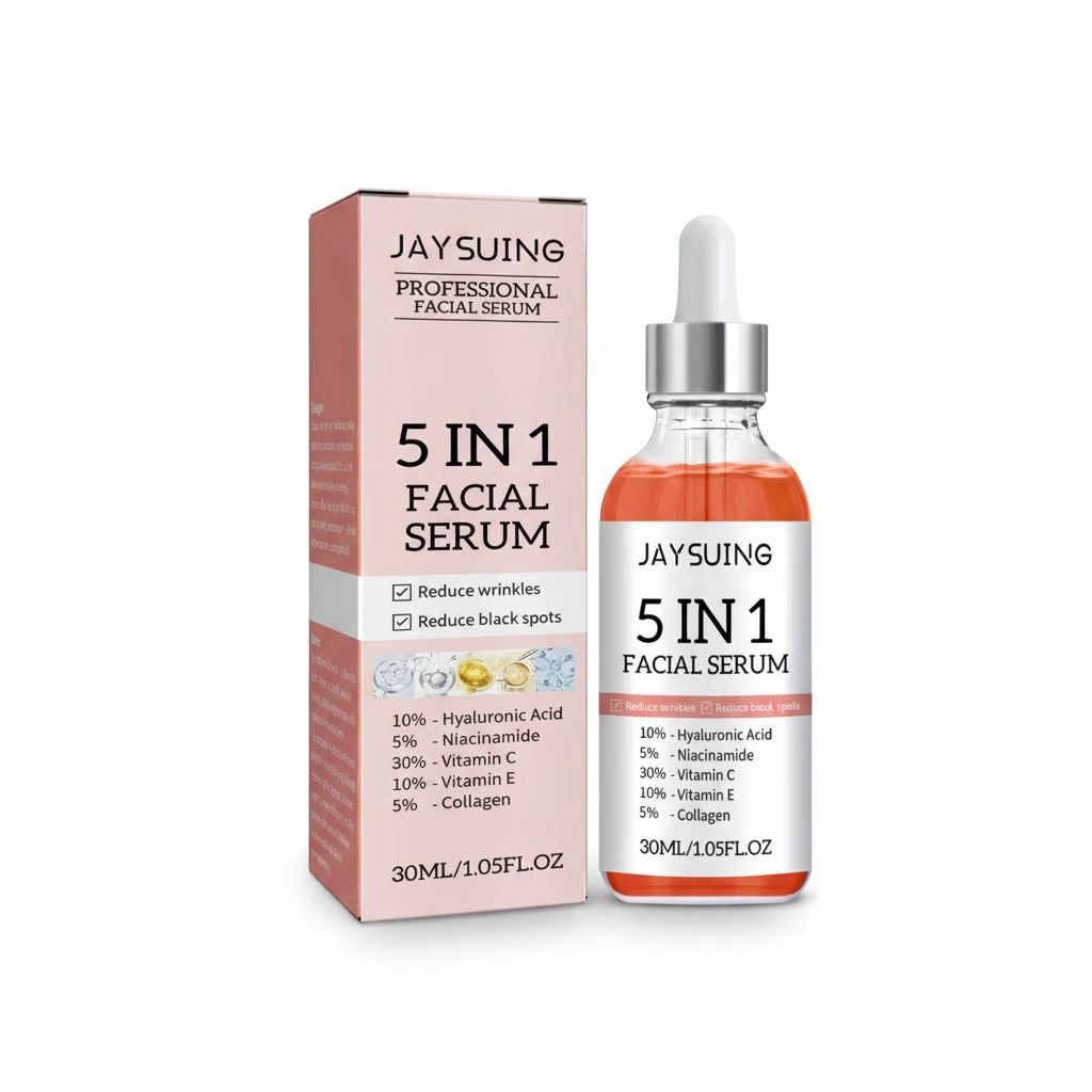 5-in-1 Facial Cream Anti-Freckle Cream Anti Wrinkle Face Cream
