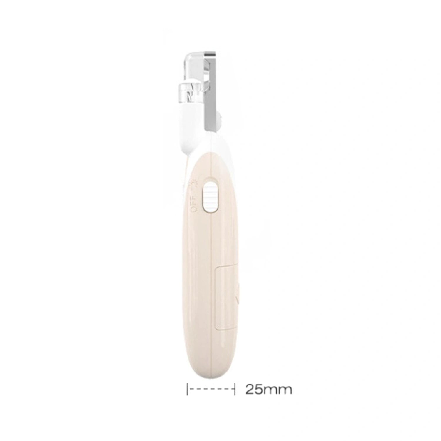 LED Pet Nail Clipper Trimmer Scissors Grooming Tool for Dog Cat