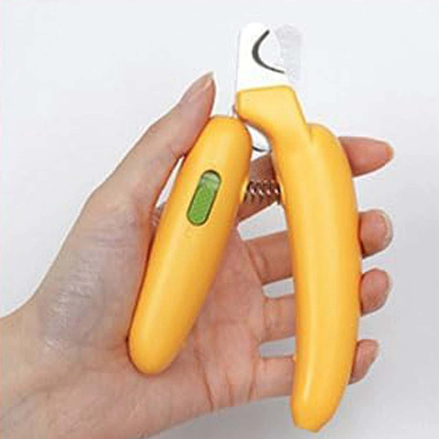 LED Pet Nail Clipper Trimmer Scissors Grooming Tool for Dog Cat