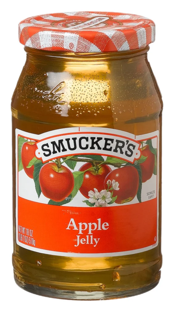 Smucker's Apple Jelly, 18 oz