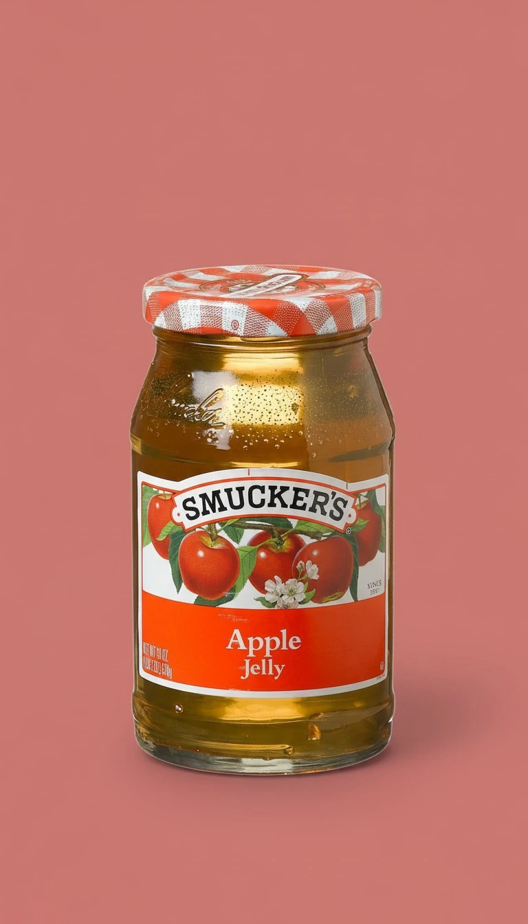 Smucker's Apple Jelly, 18 oz