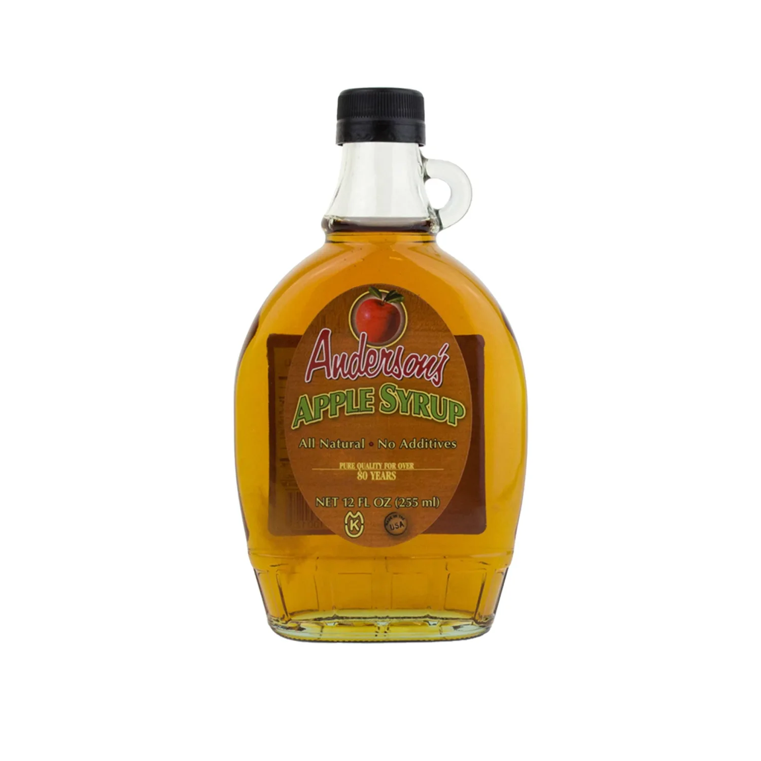 Anderson's Apple Syrup 12oz