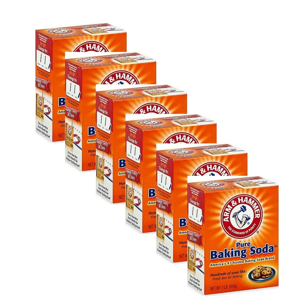 Arm & Hammer Baking Soda - 16 oz