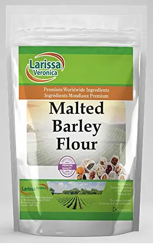 Malted Barley Flour (4 oz, ZIN: 526341)