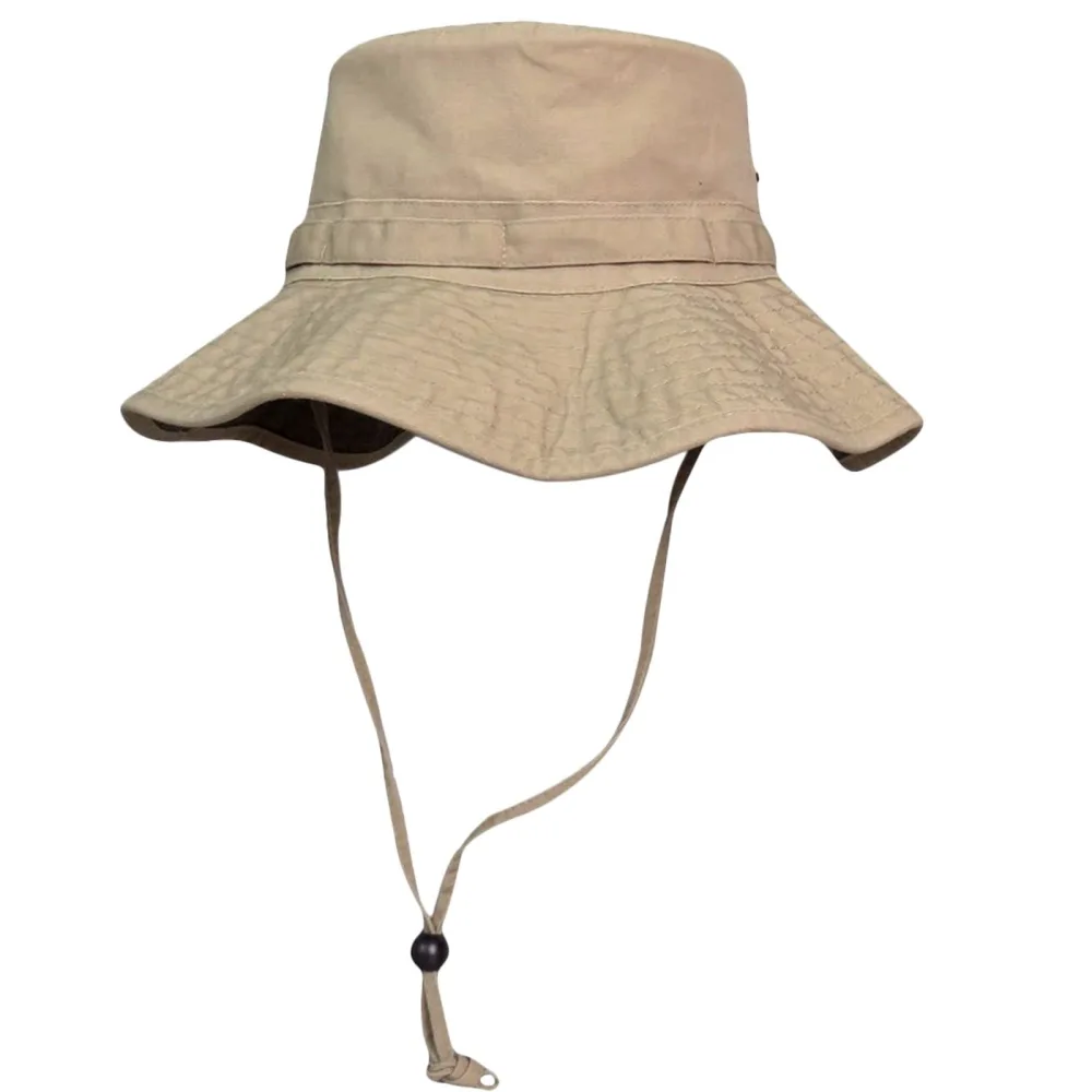 Bucket Hat Wide Brim UV Protection Sun Hat Boonie Hats Fishing Hiking Safari Outdoor Hats for Men and Women